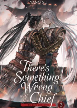 There's Something Wrong with the Chief Vol 3
