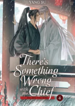 There's Something Wrong with the Chief Vol 4