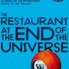The Restaurant at the end of the Universe