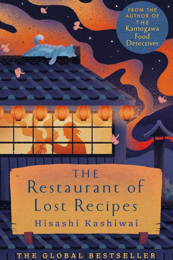 The Restaurant of Lost Recipes