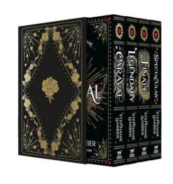 The Return To Caraval Complete Collection Box Set