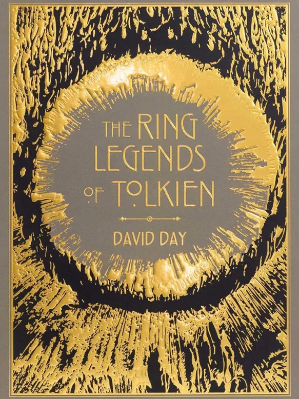 The Ring Legends of Tolkien