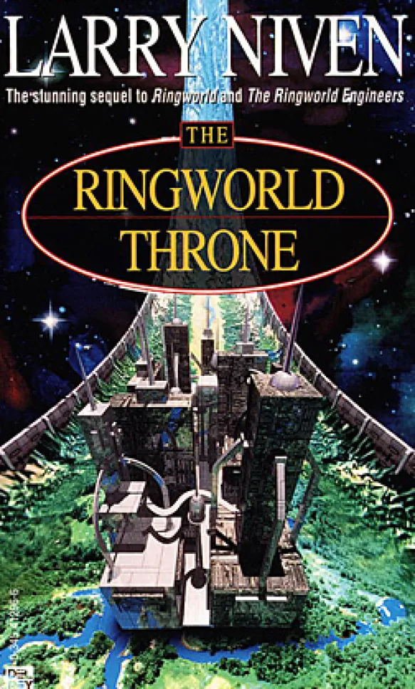 The Ringworld Throne