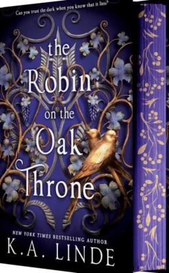 The Robin on the Oak Throne