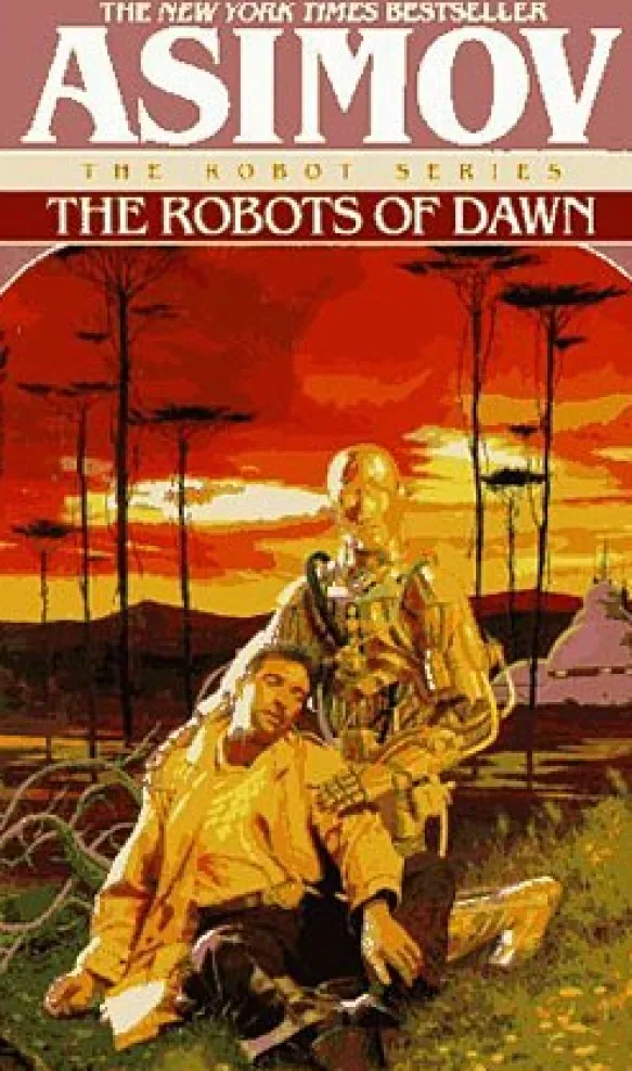 The Robots of Dawn