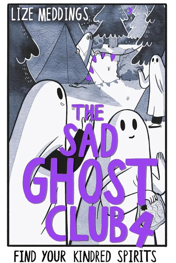 The Sad Ghost Club Volume Four