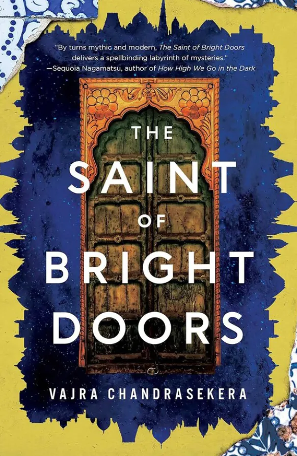 The Saint of Bright Doors