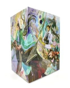 The Scum Villain's Self-Saving System Deluxe Hardcover Box Set
