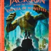 The Sea of Monsters