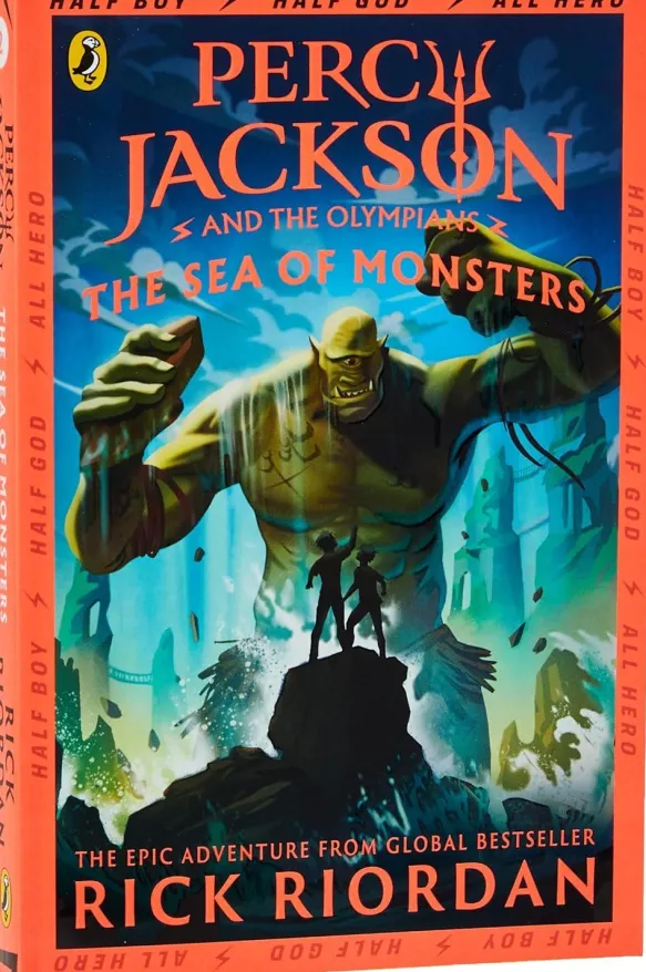 The Sea of Monsters