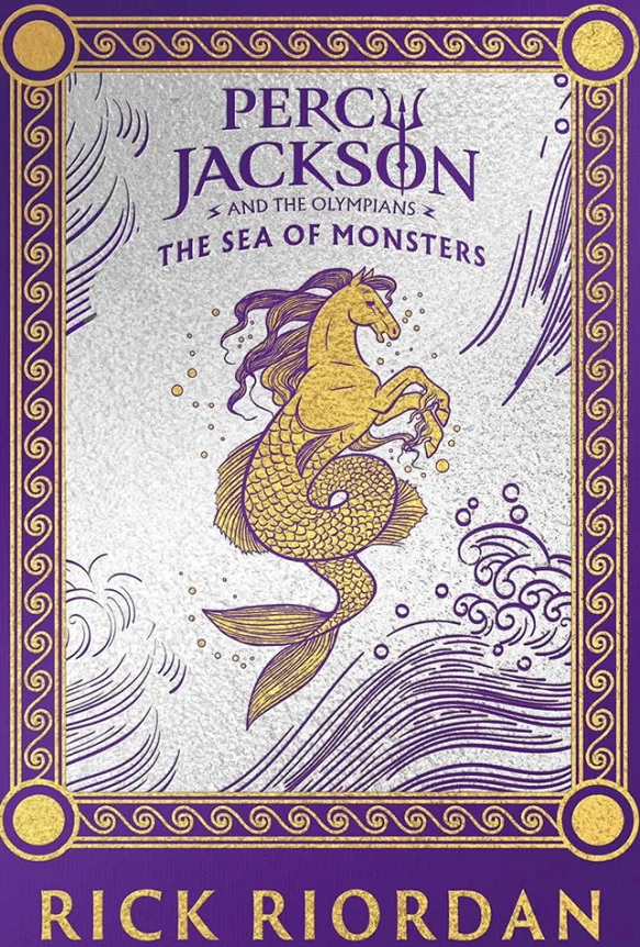 The Sea of Monsters