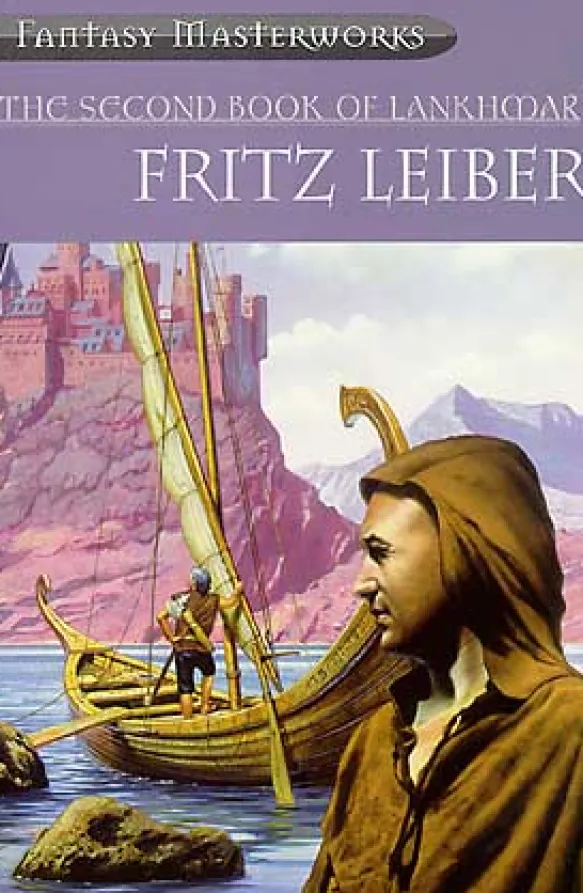 The Second Book of Lankhmar
