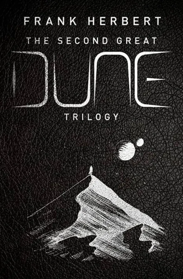 The Second Great Dune Trilogy