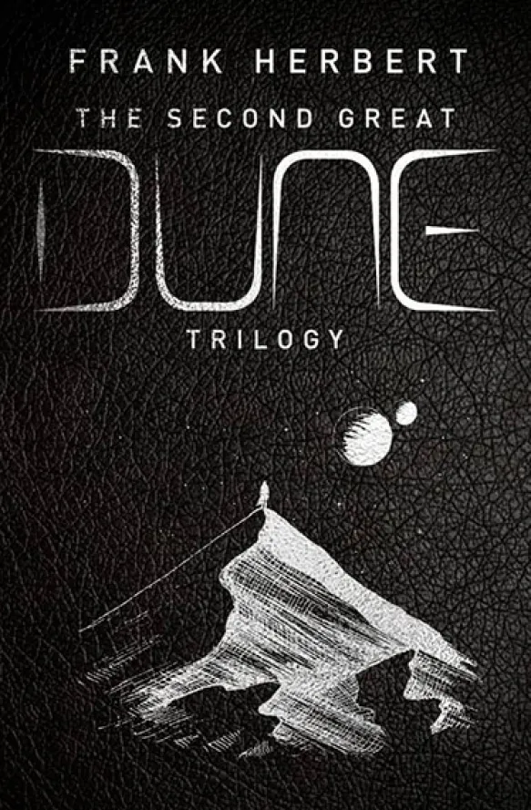 The Second Great Dune Trilogy