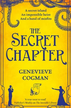 The Secret Chapter