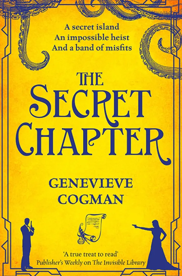 The Secret Chapter