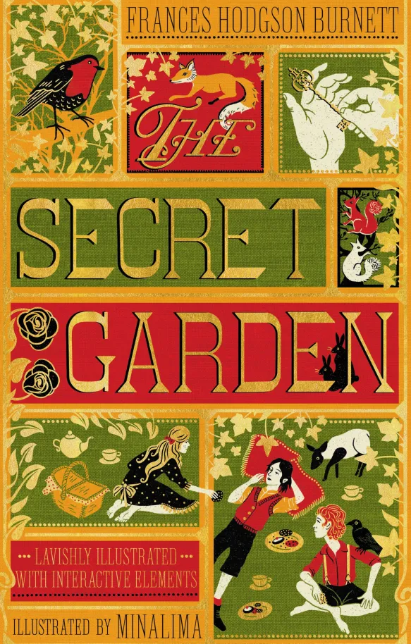 The Secret Garden