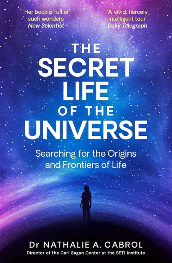 The Secret Life of the Universe