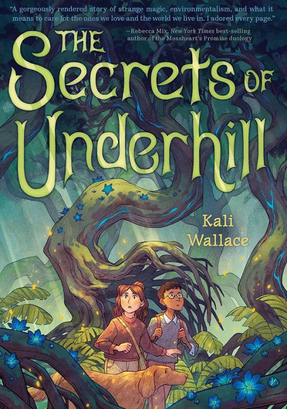 The Secrets of Underhill
