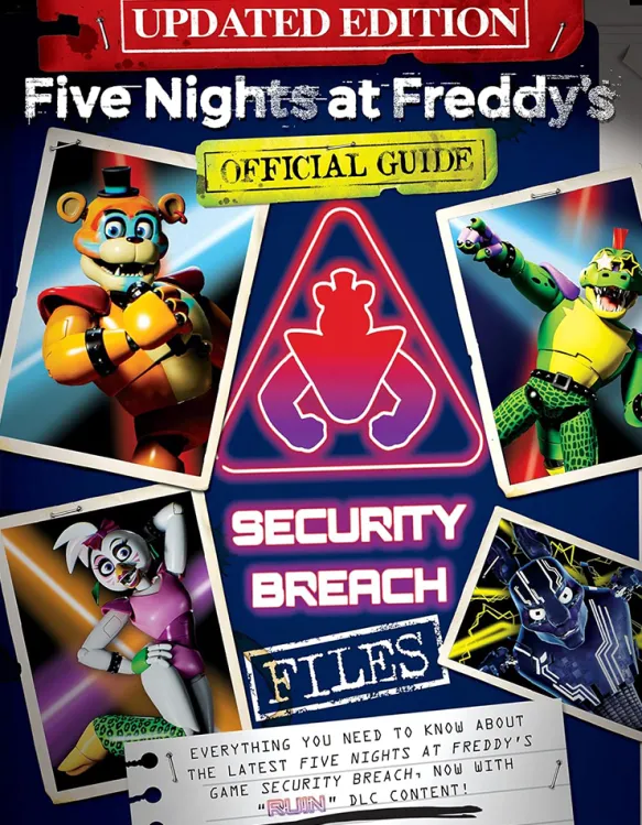 The Security Breach Files
