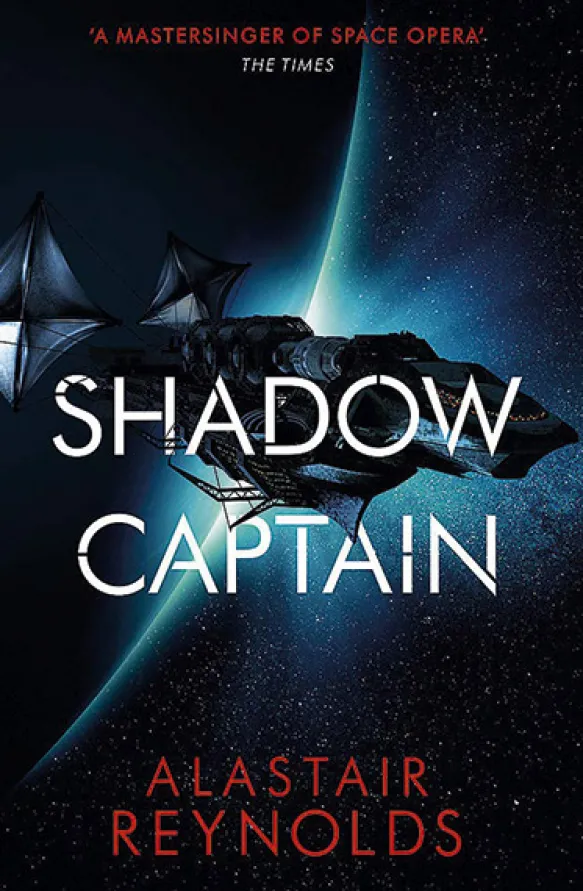 The Shadow Captain