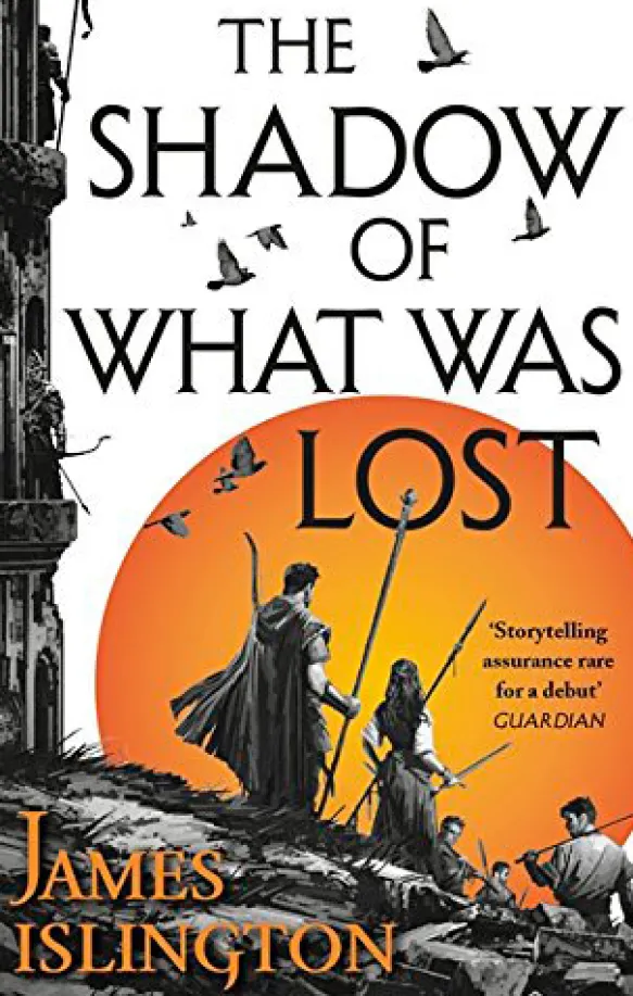 The Shadow of What Was Lost