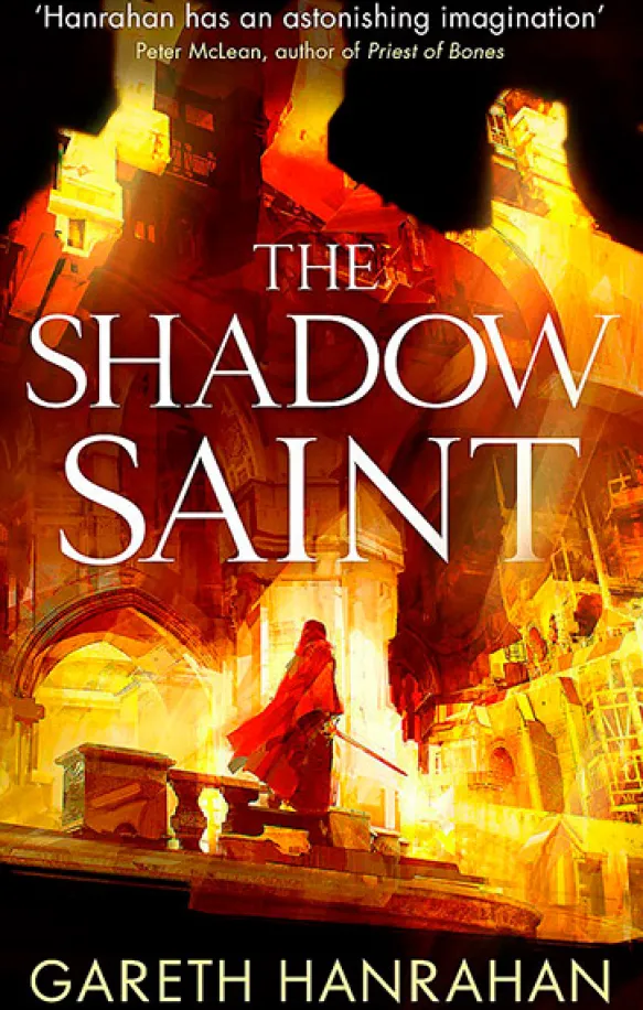 The Shadow Saint