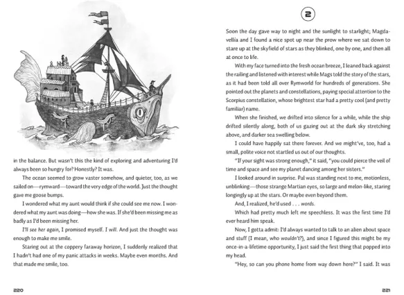 The Shape of Time (Rymworld Arcana, Book 1)