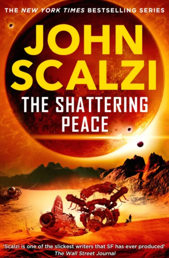 The Shattering Peace