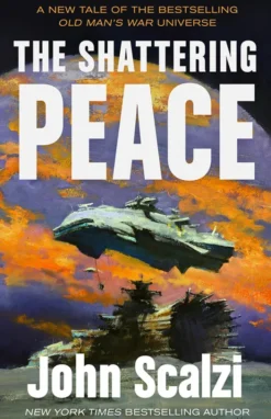 The Shattering Peace