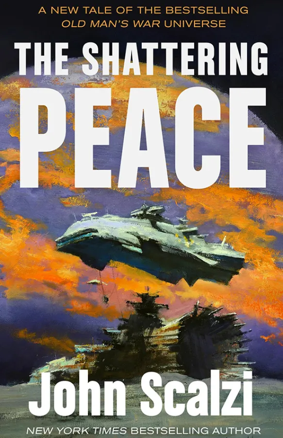 The Shattering Peace
