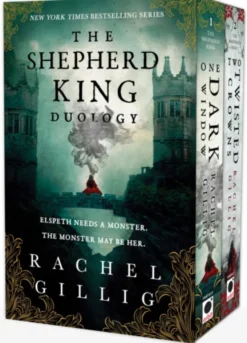 The Shepherd King Duology Box Set