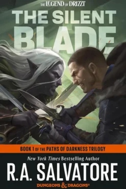 The Silent Blade
