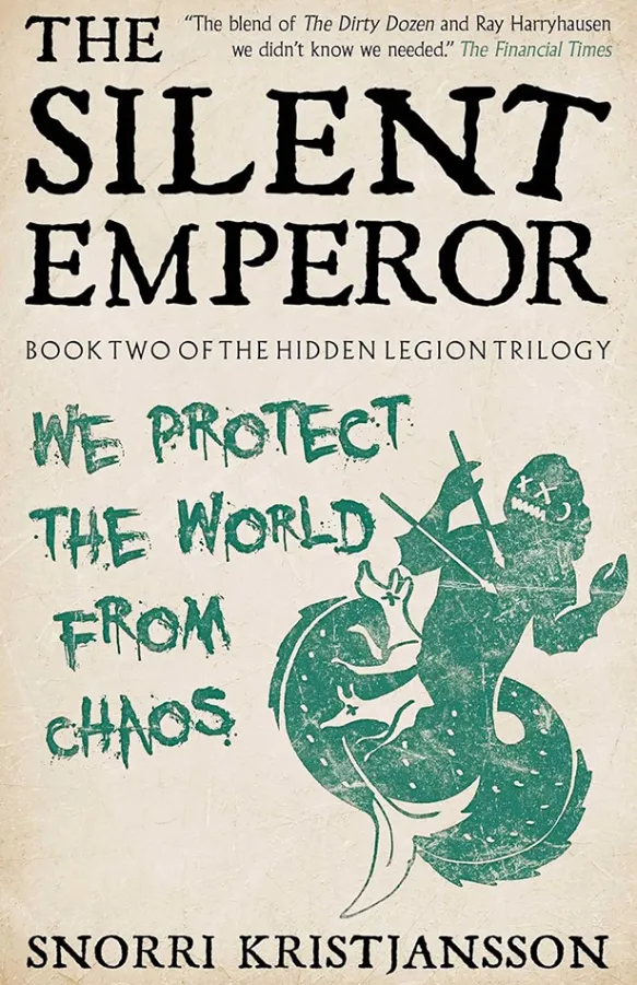 The Silent Emperor