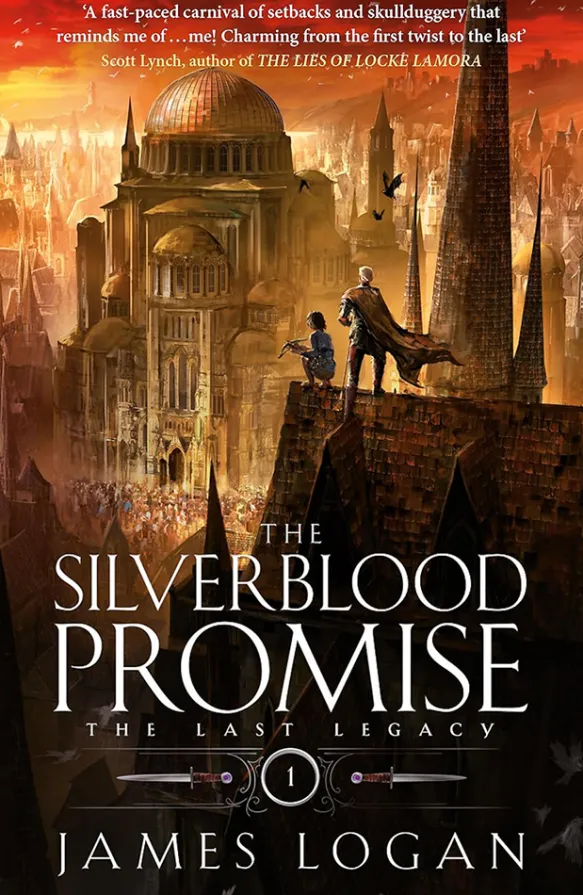 The Silverblood Promise