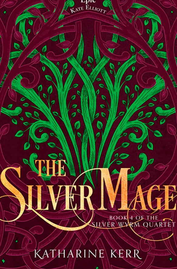 The Silver Mage