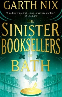 The Sinister Booksellers of Bath