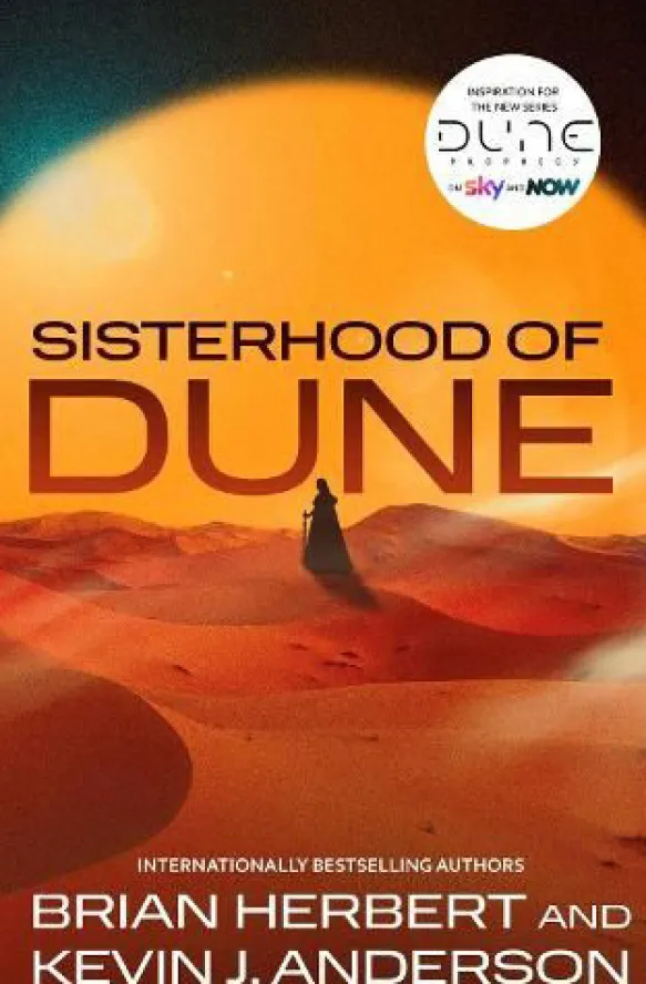 The Sisterhood of Dune