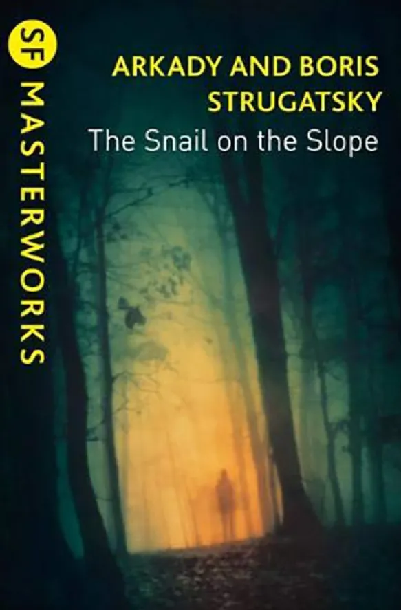 The Snail on the Slope