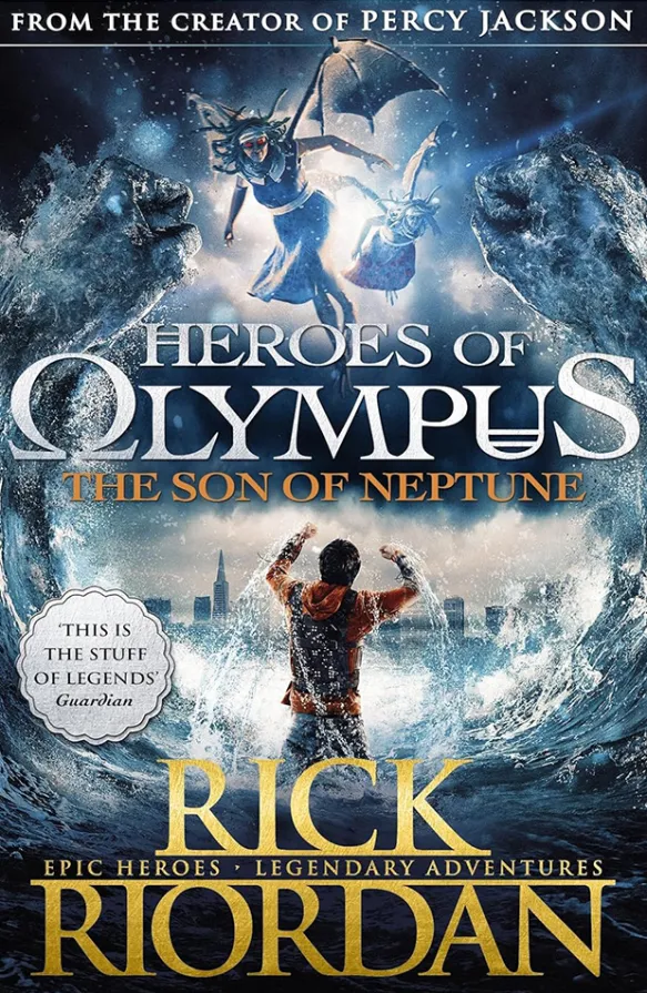 The Son of Neptune
