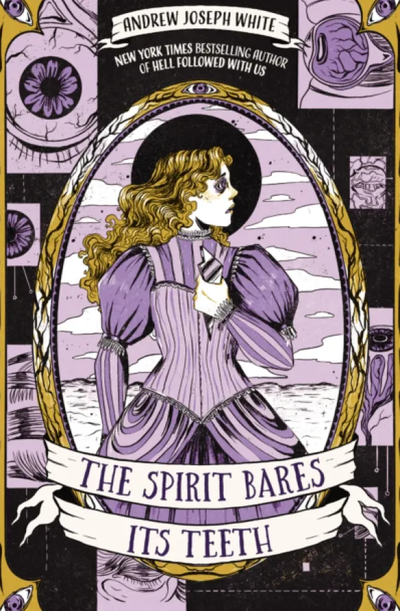 The Spirit Bares Its Teeth