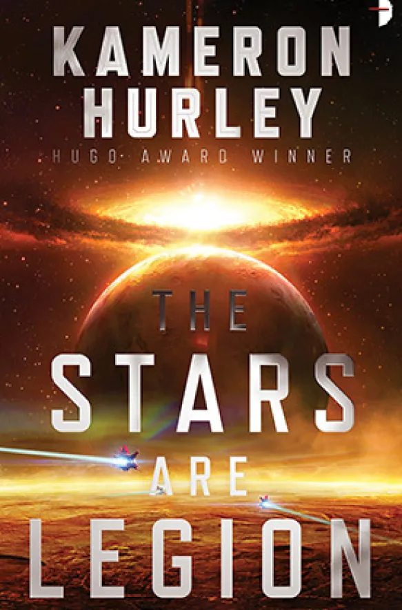 The Stars Are Legion