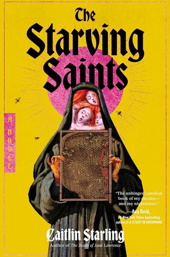 The Starving Saints