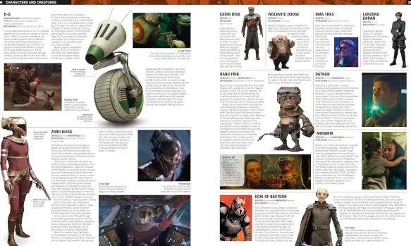 The Star Wars Encyclopedia: The Comprehensive Guide to the Star Wars Galaxy