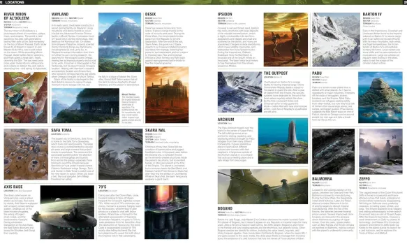 The Star Wars Encyclopedia: The Comprehensive Guide to the Star Wars Galaxy