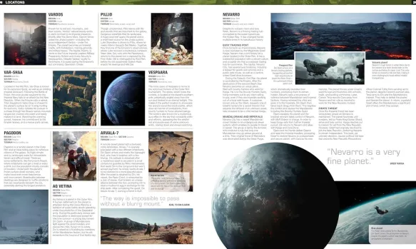 The Star Wars Encyclopedia: The Comprehensive Guide to the Star Wars Galaxy