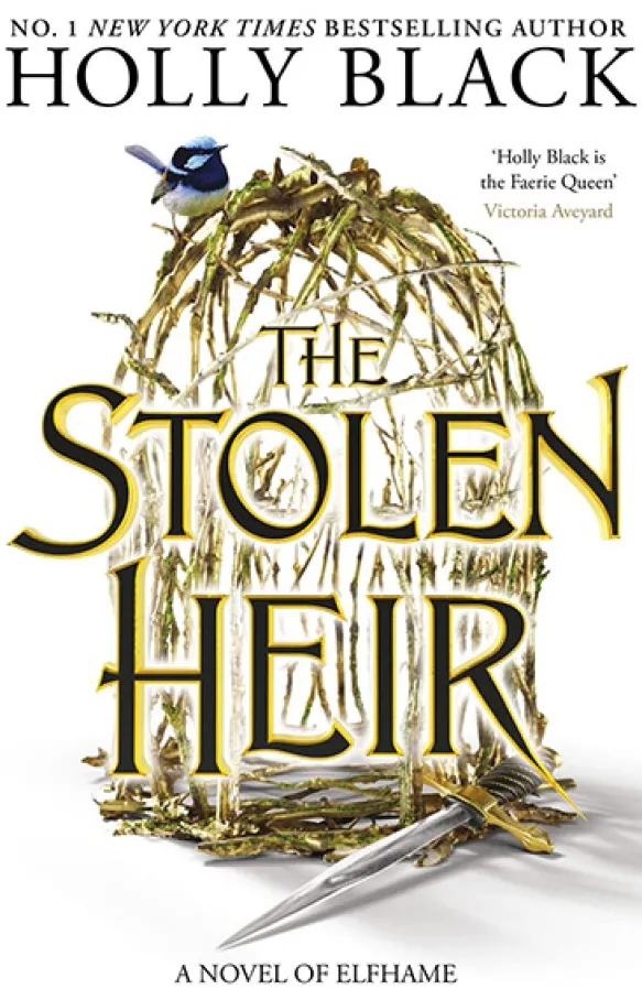 The Stolen Heir