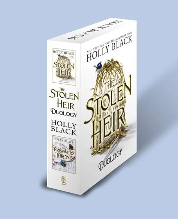 The Stolen Heir Duology Boxset