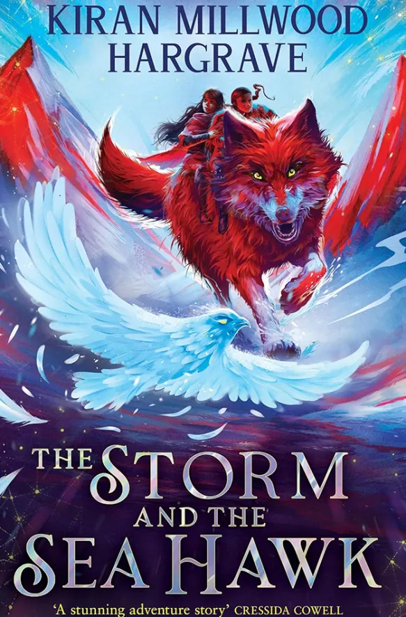 The Storm and the Sea Hawk