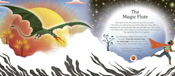 The Story Orchestra: The Magic Flute